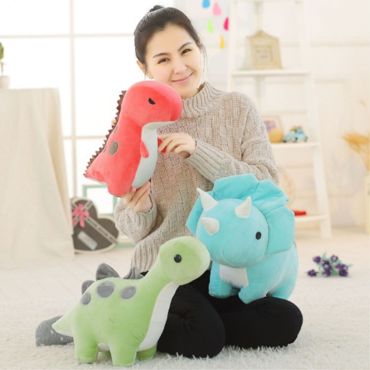 GIFTS2U Plush Stuffed Toys,4 Pack Soft Toys for Boys Girls Ages 3 4 5 6 7 8